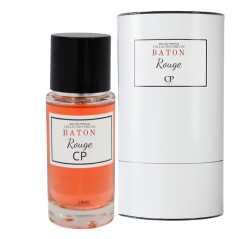 Eau de Parfum Code Privé Paris 50ml - Baton r | Smarty Paris